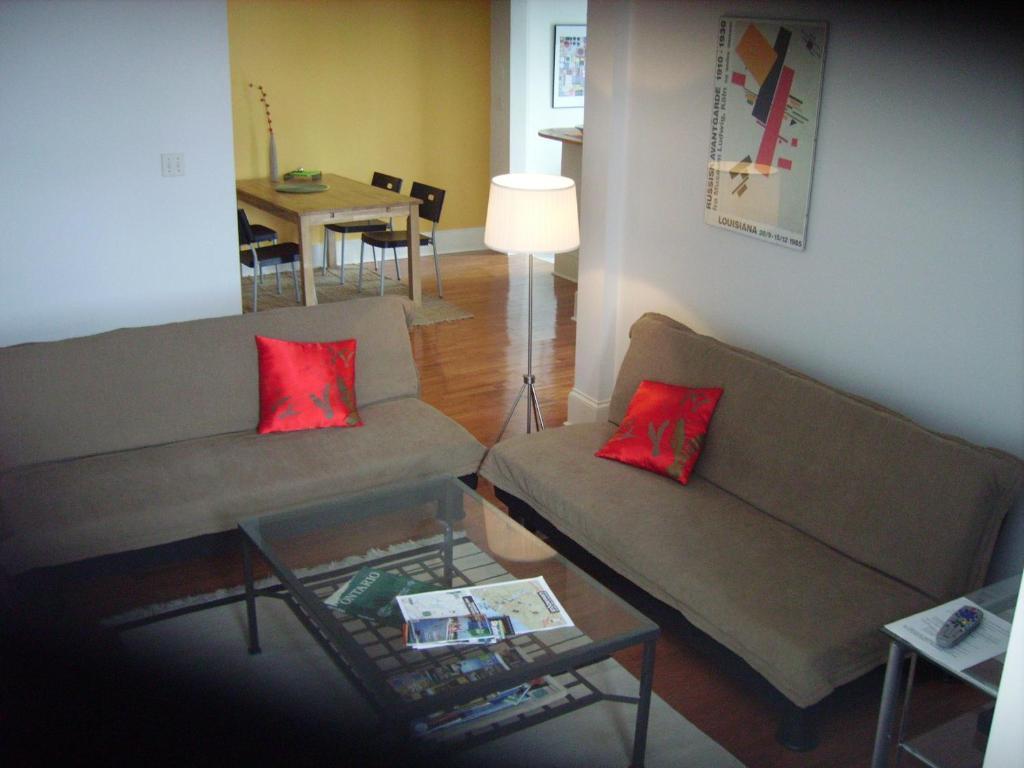 Absolute 1000 Islands Monthly Suites Gananoque Pokoj fotografie