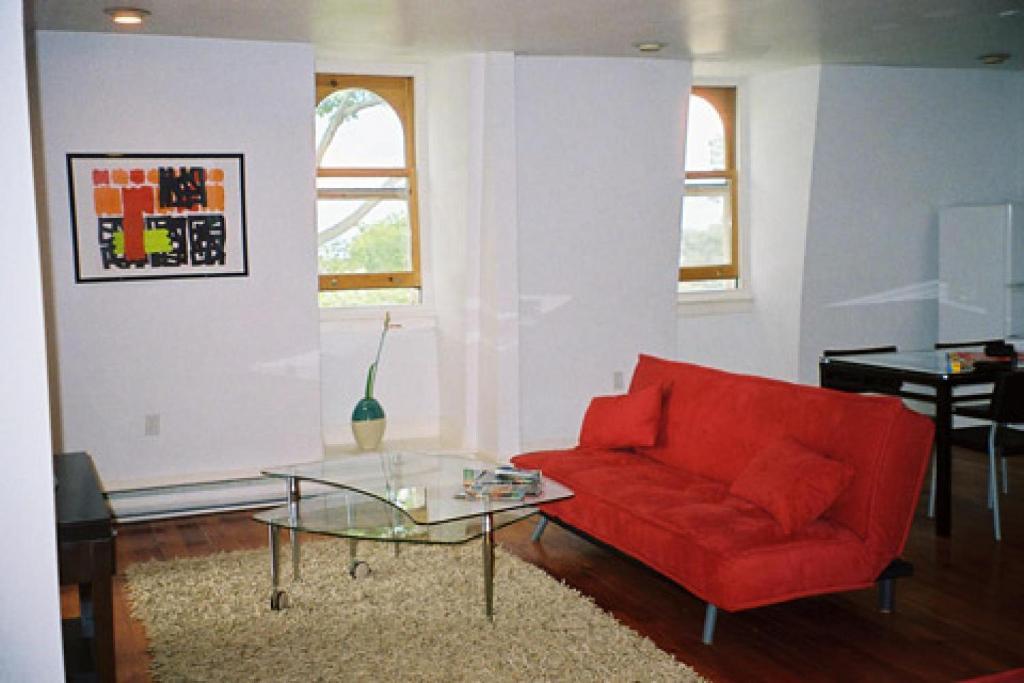 Absolute 1000 Islands Monthly Suites Gananoque Pokoj fotografie